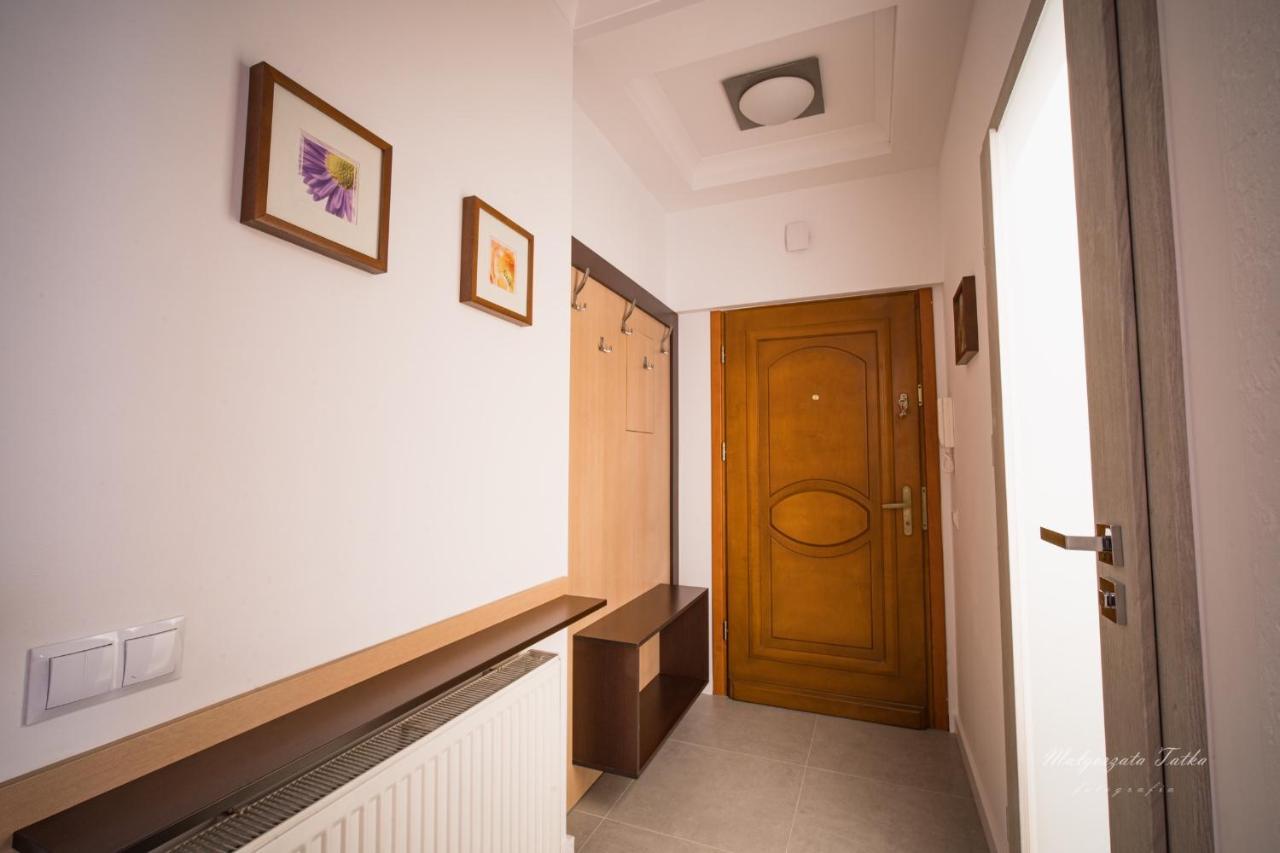 Apartament Best Rest Wadowice Exteriör bild