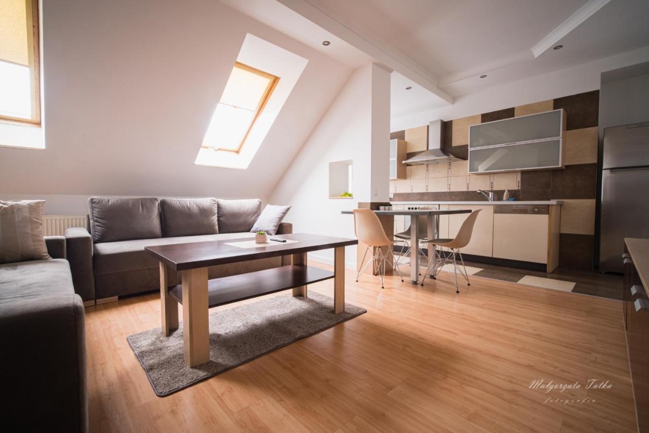 Apartament Best Rest Wadowice Exteriör bild
