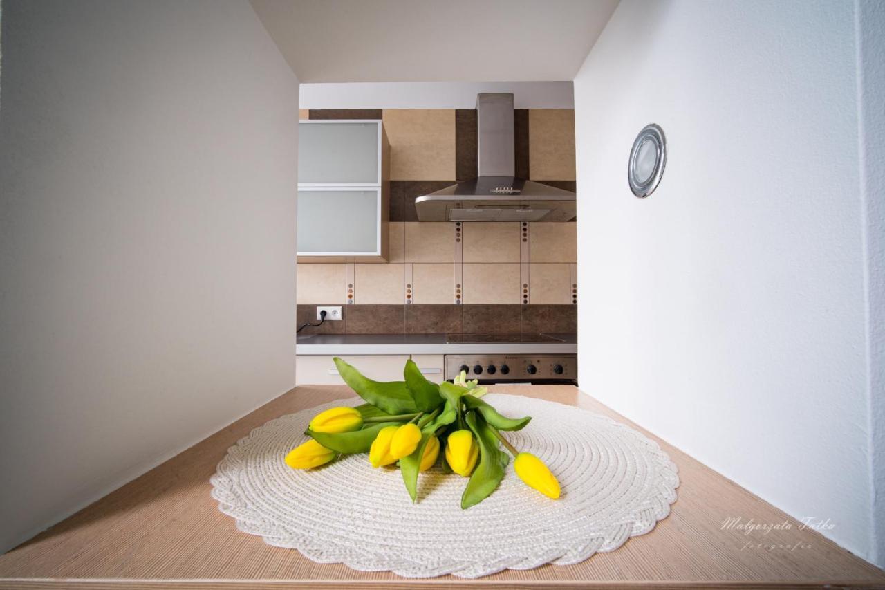 Apartament Best Rest Wadowice Exteriör bild